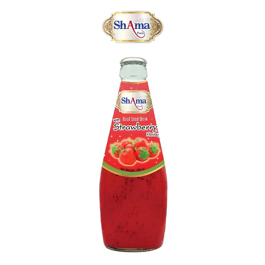 Shama Cocktail Drink - Strawberry - Shama - Freshco