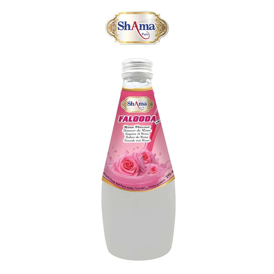 Shama Falooda Drink - Rose - Shama - Freshco