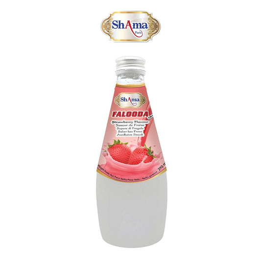 Shama Falooda Drink - Strawberry - Shama - Freshco