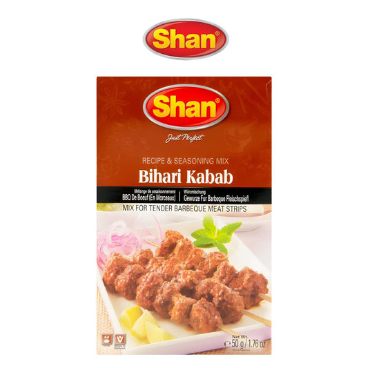 Bihari Kabab - Freshco - Shan - Shan - Freshco