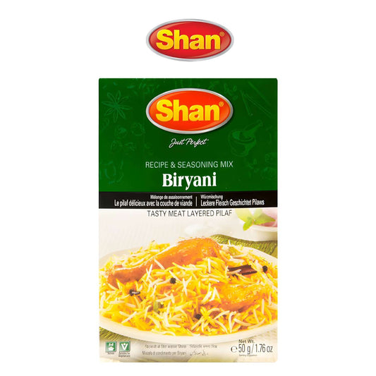 Biryani Masala - Freshco - Shan - Shan - Freshco