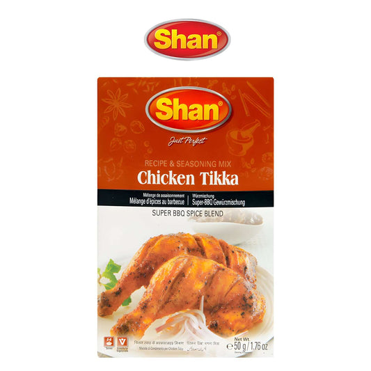 Chicken Tikka - Freshco - Shan - Shan - Freshco