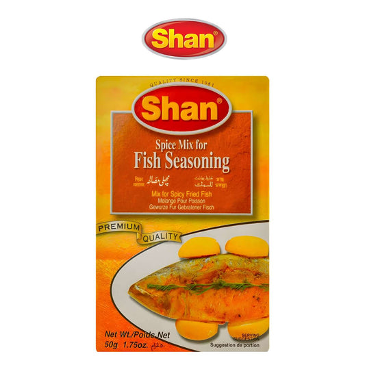 Shan Fish Seasoning - Freshco - Shan - Shan - Freshco