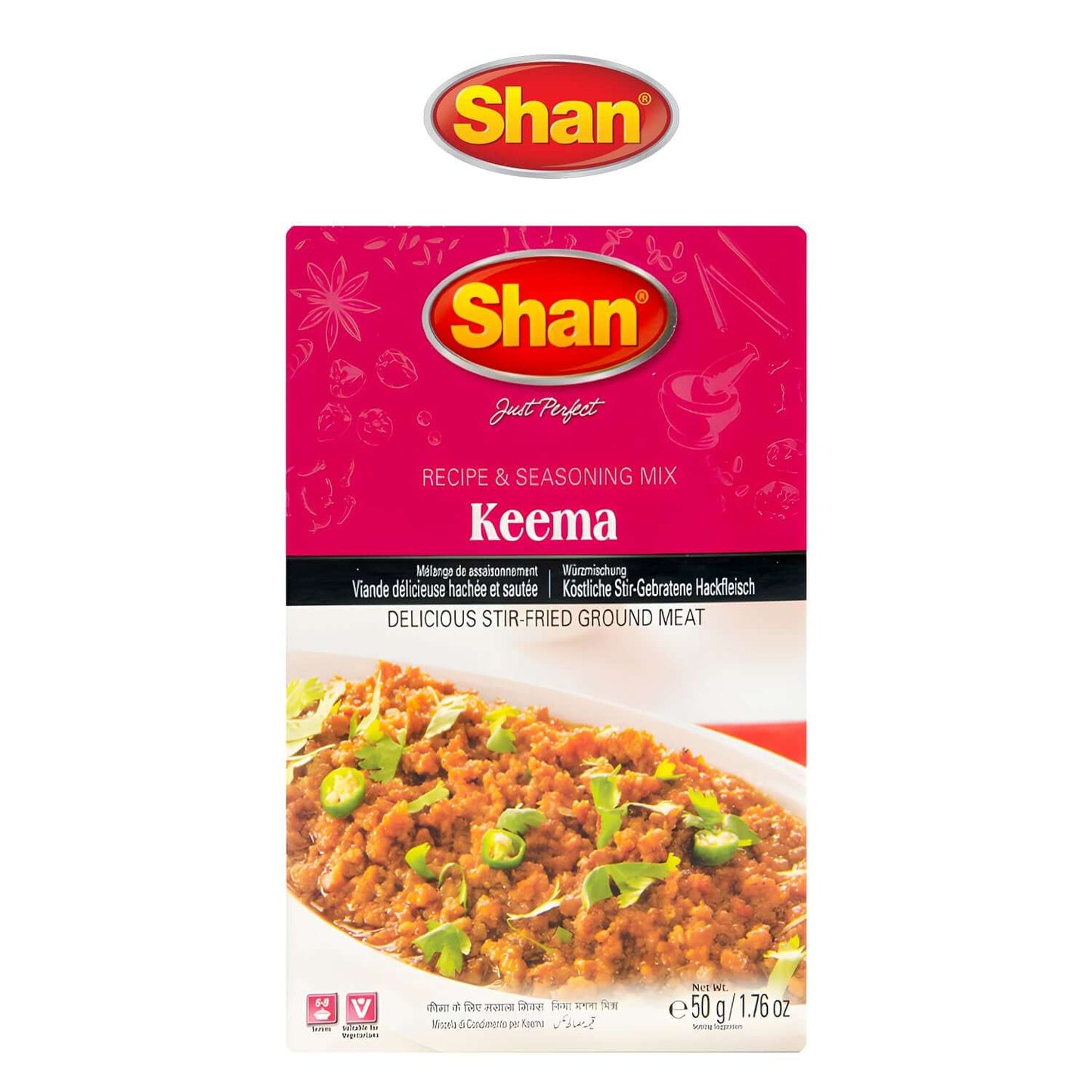 Keema - Freshco - Shan - Shan - Freshco