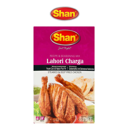 Shan Recipe and Seasoning Mixes