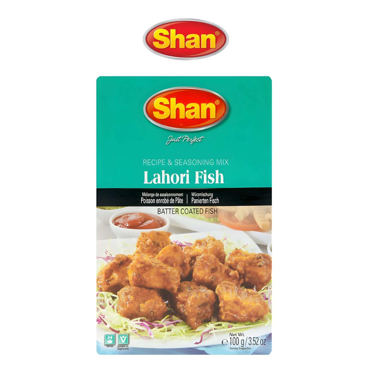 Lahori Fish - Freshco - Shan - Shan - Freshco