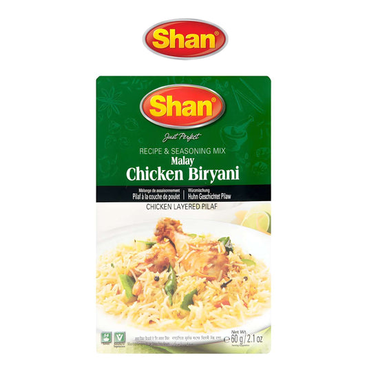 Chicken Biyani - Freshco - Shan - Shan - Freshco