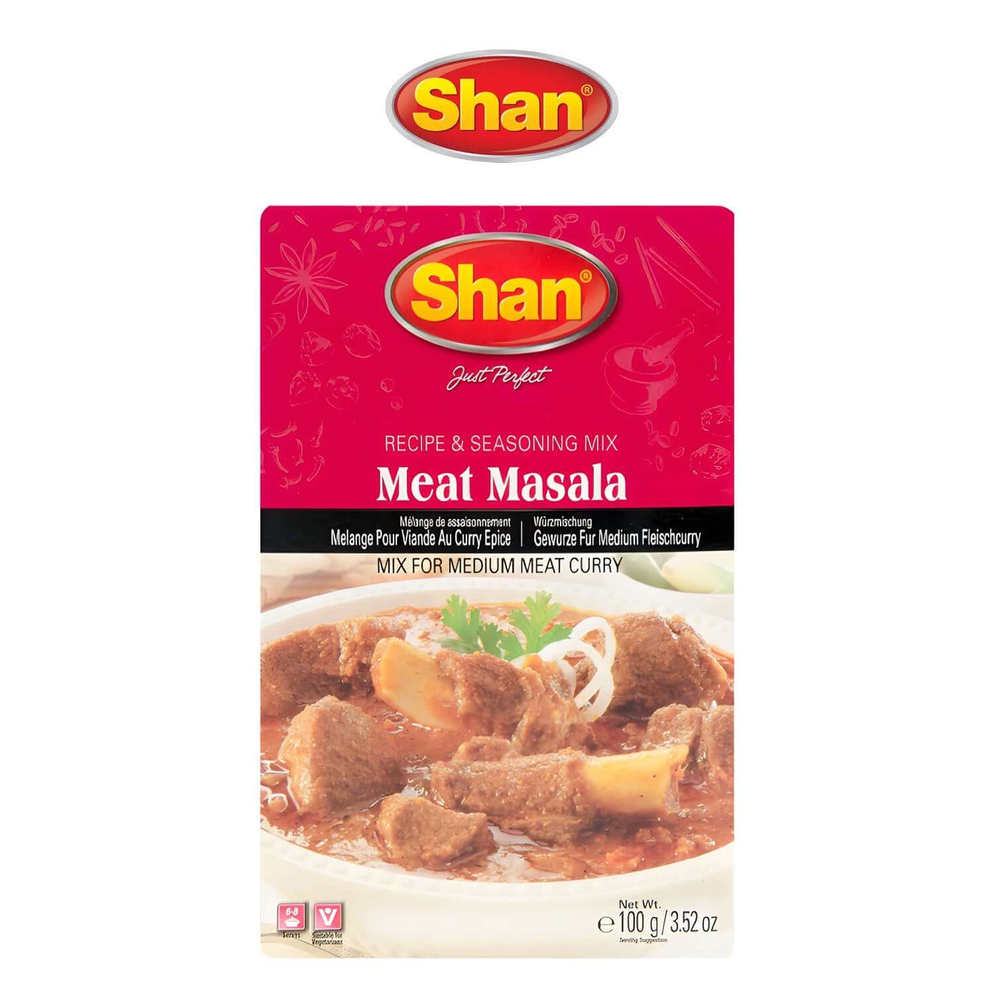 Meat Masala - Freshco - Shan - Shan - Freshco