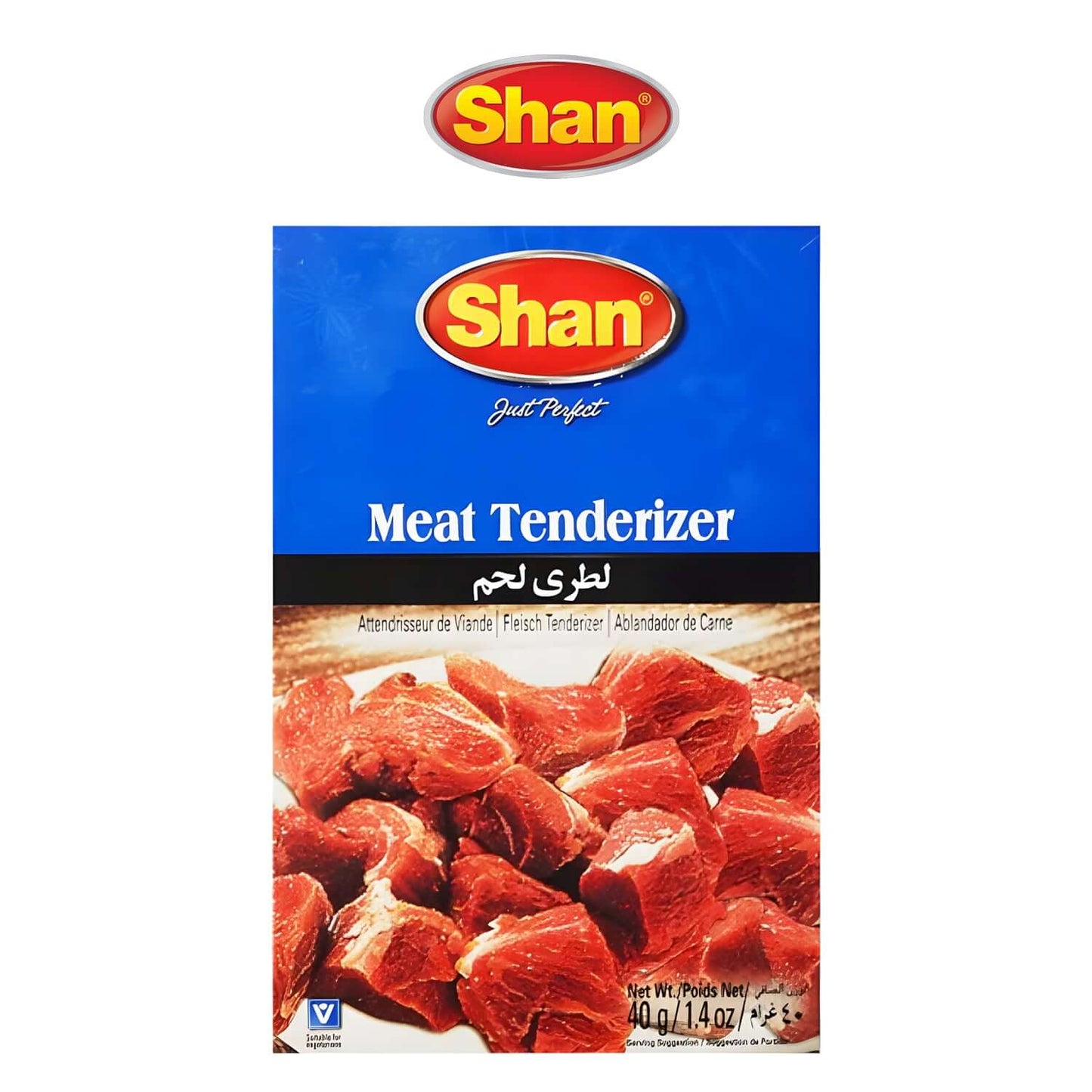 Meat Tenderizer - Freshco - Shan - Shan - Freshco