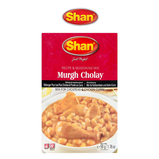 Shan Murgh Choley - Freshco - Shan - Shan - Freshco