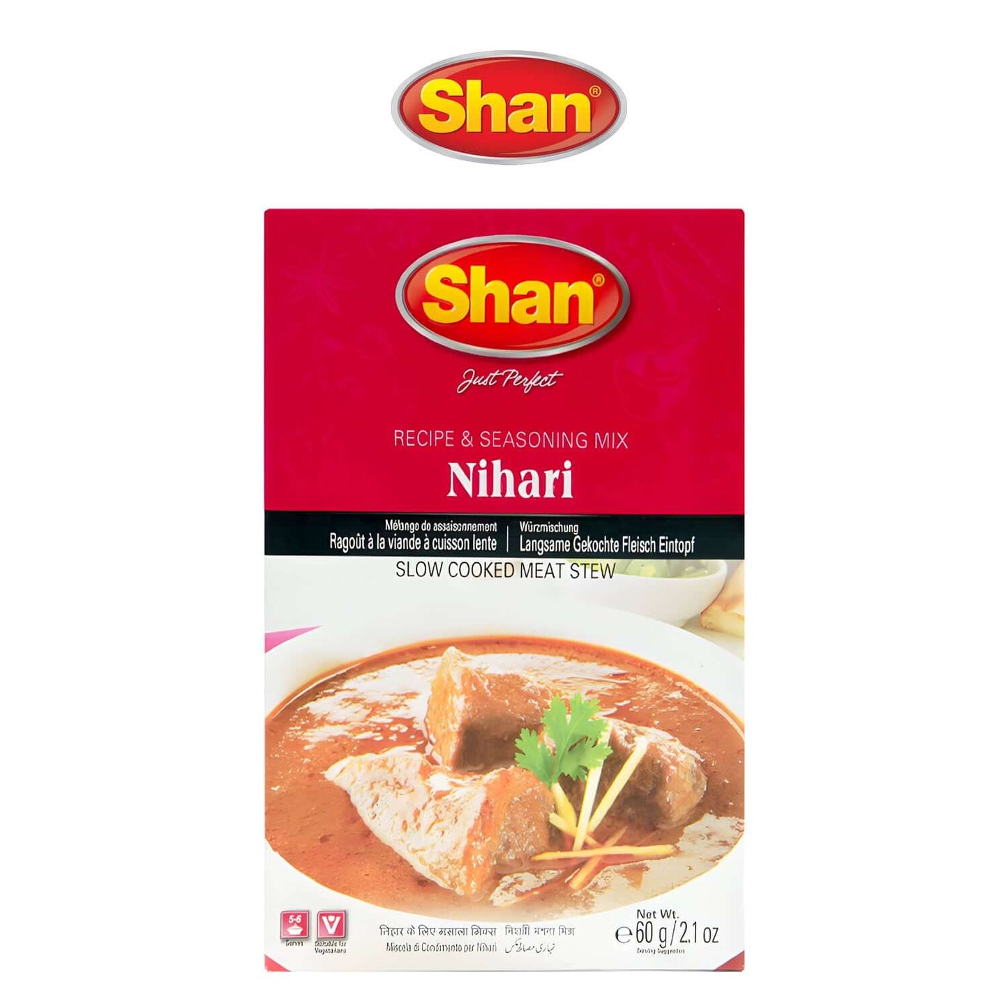 Shan Nihari - Freshco - Shan - Shan - Freshco