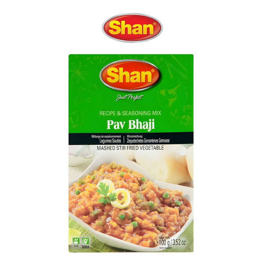 Shan Pav Bhaji - Freshco - Shan - Shan - Freshco