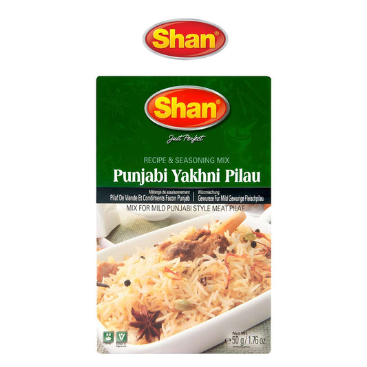 Shan Punjabi Yakhni Pilau - Freshco - Shan - Shan - Freshco