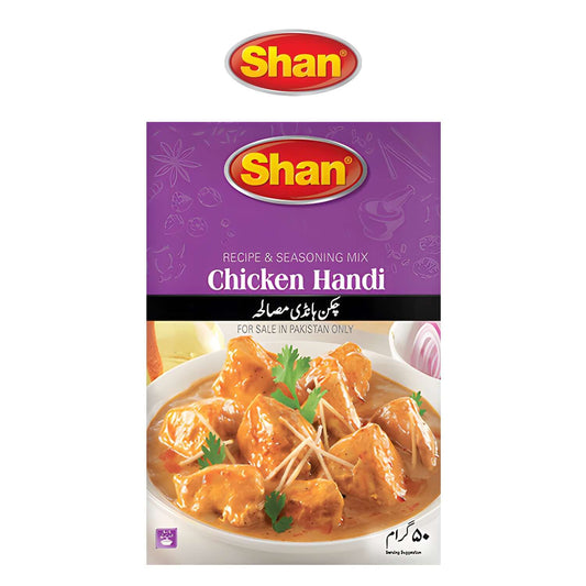 Chicken Handi - Freshco - Shan - Shan - Freshco