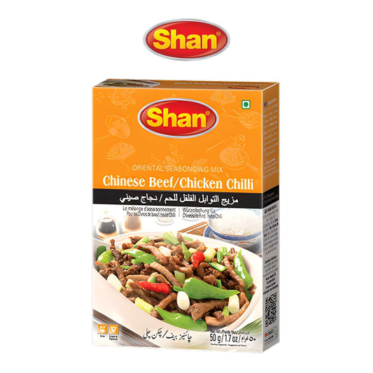 Shan Recipe & Seasoning Mix - Chicken White Karahi - Shan - Freshco