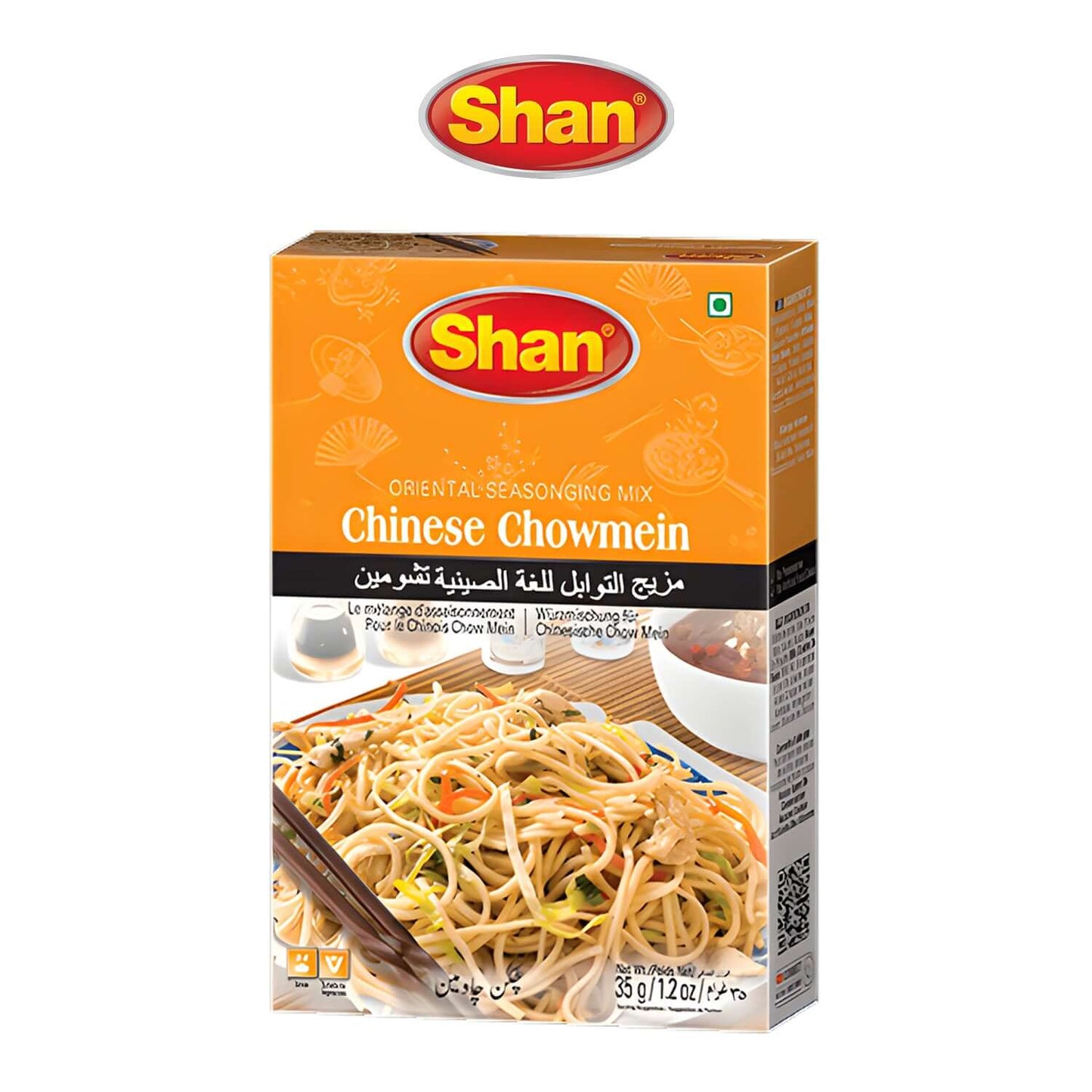 Chinese Chowmein  - Freshco - Shan - Shan - Freshco