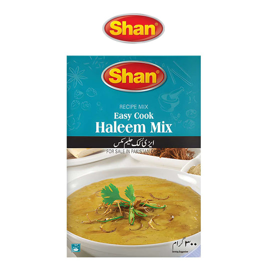 Easy Cook Haleem Mix - Freshco - Shan - Shan - Freshco