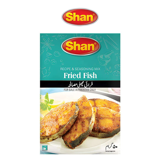 Fried Fish - Freshco - Shan - Shan - Freshco