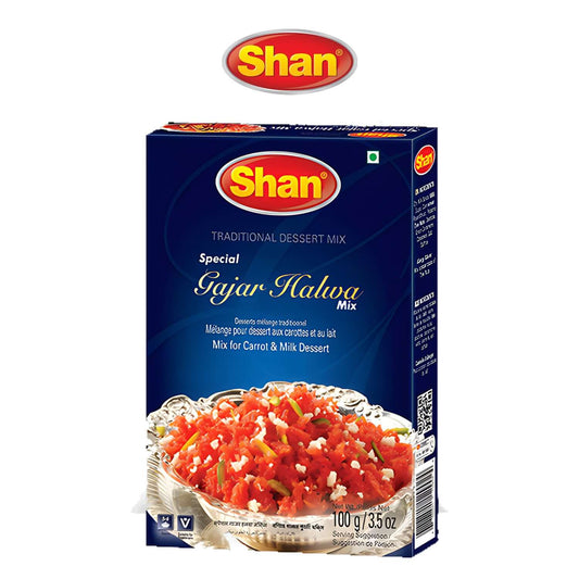 Shan Recipe & Seasoning Mix - Gajar Halwa - Shan - Freshco