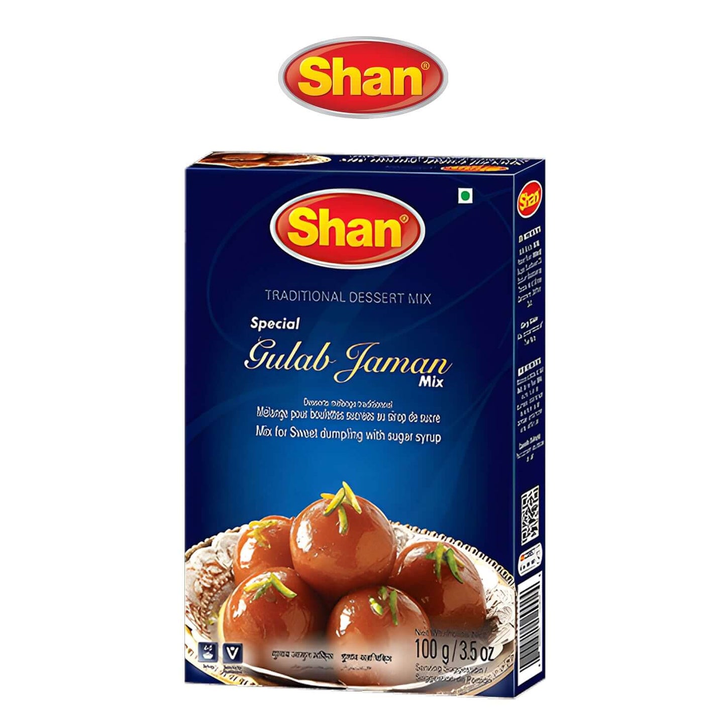 Shan Recipe & Seasoning Mix - Gulab Jaman - Shan - Freshco