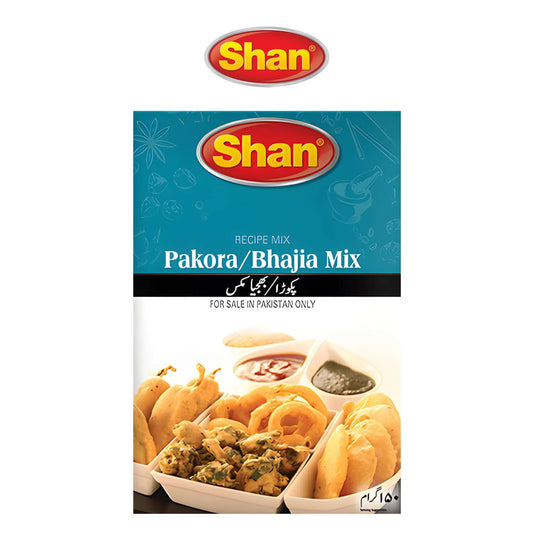 Pakora/Bhajia Mix - Freshco - Shan - Shan - Freshco