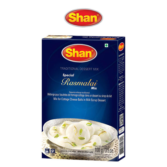 Shan Recipe & Seasoning Mix - Ras Malai - Shan - Freshco