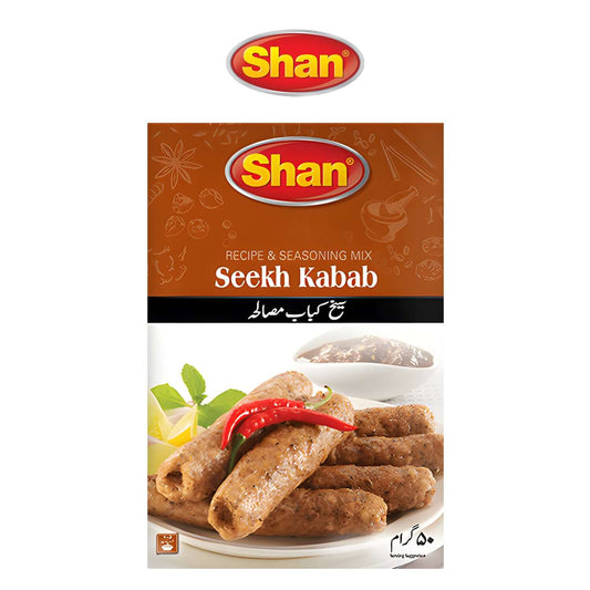 Seekh Kebab - Freshco - Shan - Shan - Freshco