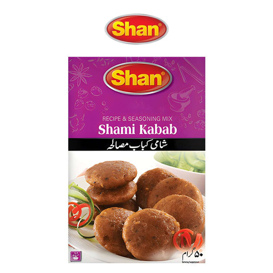 Shami Kabab - Freshco - Shan - Shan - Freshco