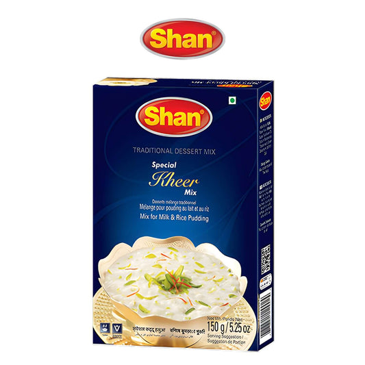 Shan Recipe & Seasoning Mix - Special Kheer - Shan - Freshco