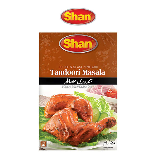 Tandoori Masala - Freshco - Shan - Shan - Freshco