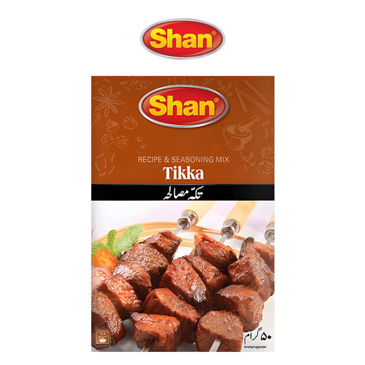 Shan Recipe & Seasoning Mix - Tikka Masala - Shan - Freshco