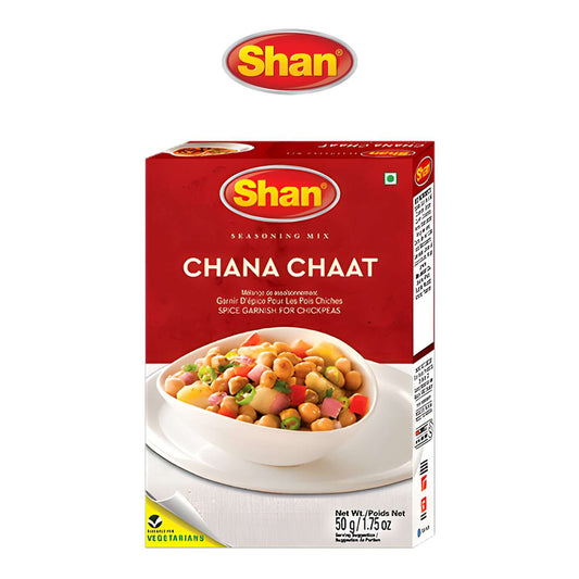 Chana Chaat - Freshco - Shan - Shan - Freshco