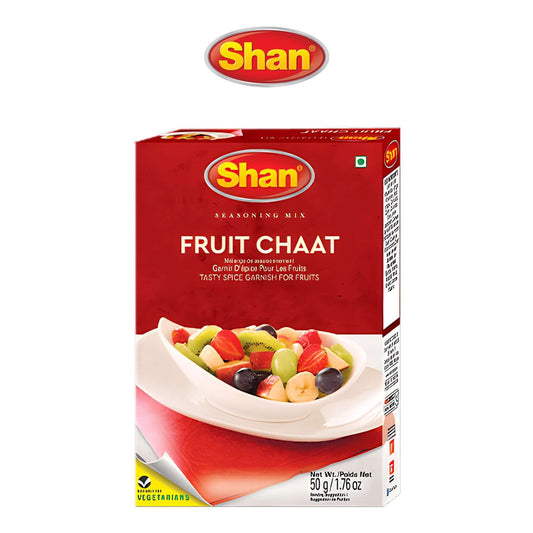 Shan Seasoning Mix - Fruit Chaat - Shan - Freshco