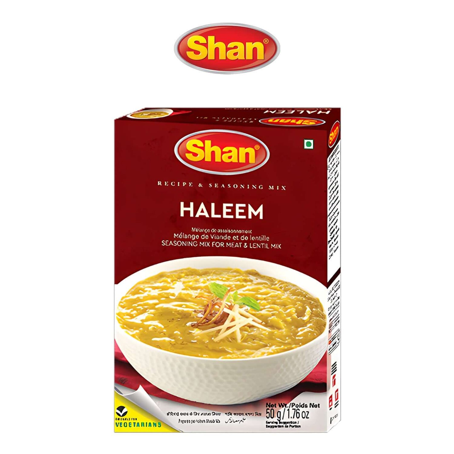 Shan Seasoning Mix - Haleem - Shan - Freshco