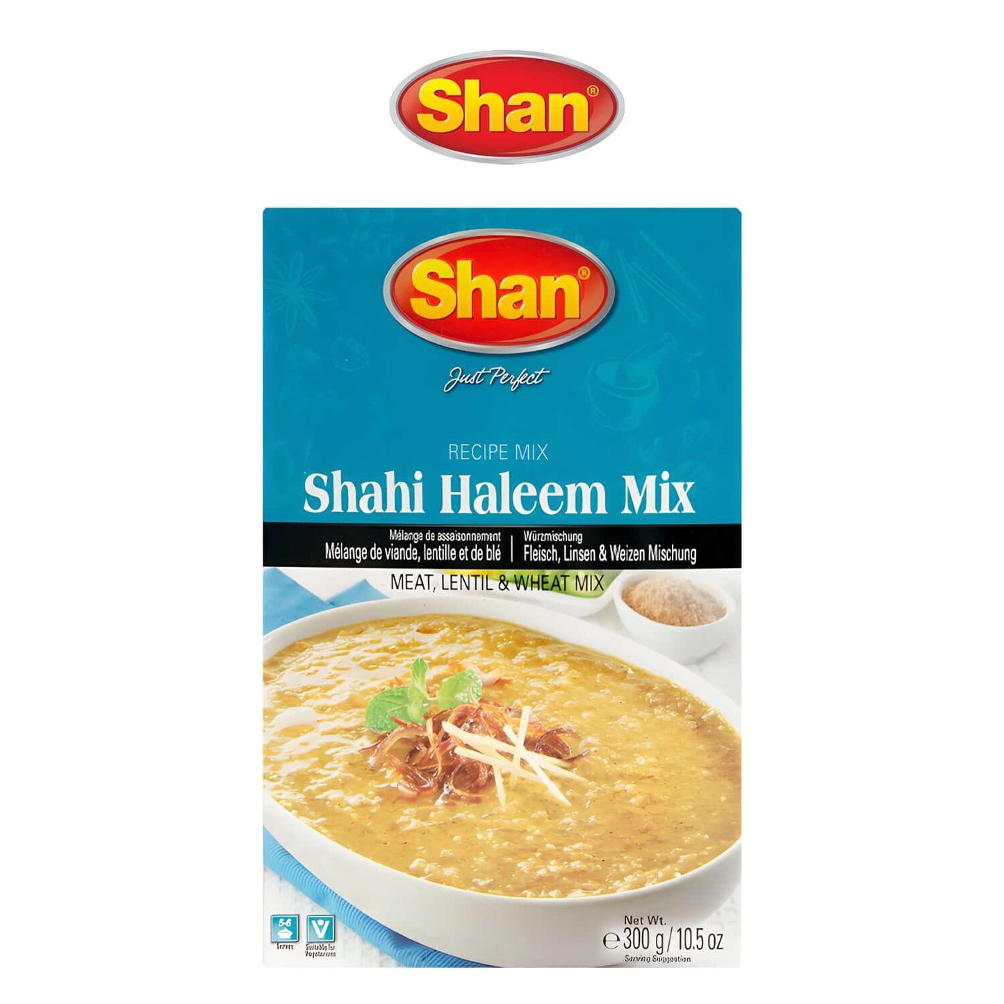 Special Shahi Haleem Mix - Freshco - Shan - Shan - Freshco