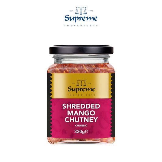 Shredded-Mango-Chutney 320g - Freshco