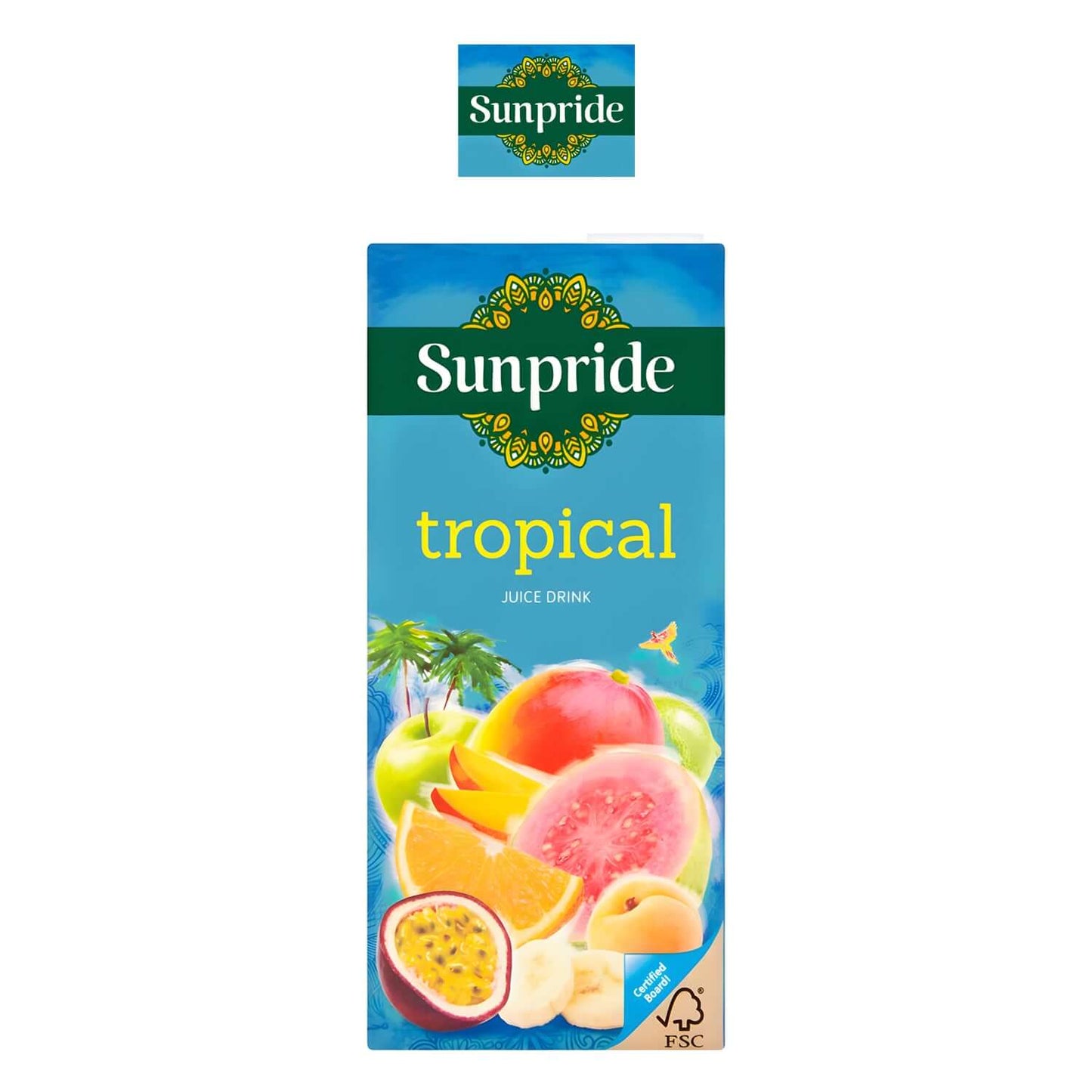 Sunpride Tropical Juice Drink 1 Litre - Sunpride - Freshco