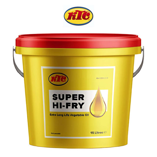 Super Hi-Fry Long Life Frying Oil 15L - Freshco