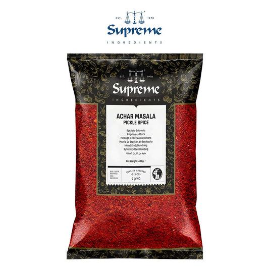 Supreme Achar Masala 400g - Freshco