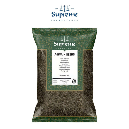 Supreme Ajwain Carom Seeds - Freshco