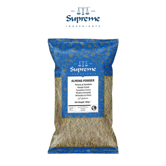 Supreme Almond Powder 100g - Freshco