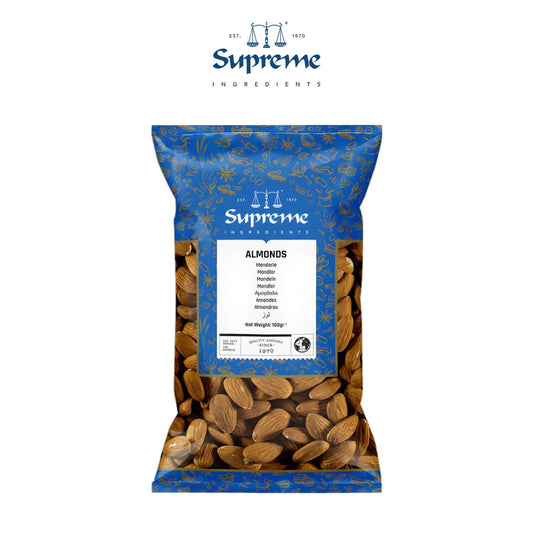 Supreme Almonds 100g - Supreme - Freshco