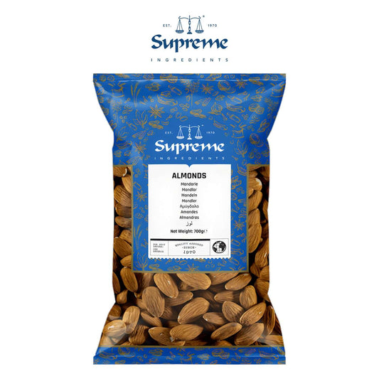 Supreme Almonds 700g - Supreme - Freshco
