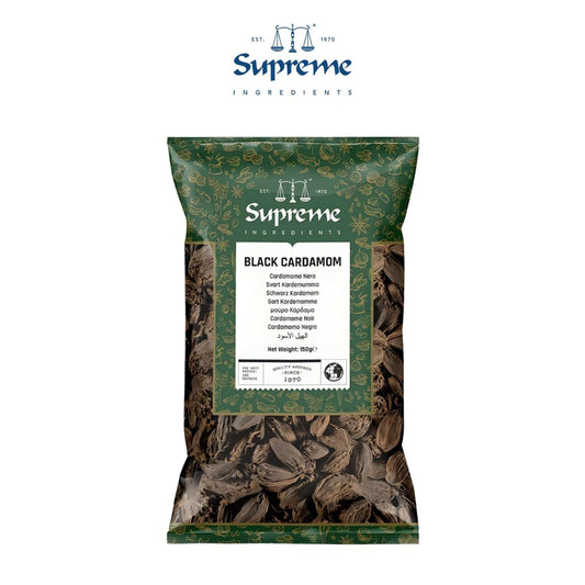 Supreme Black Cardamom - Freshco