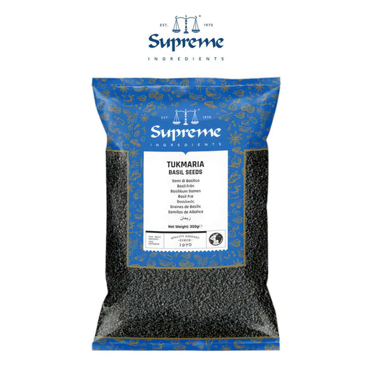 Supreme Black Salt Whole 300g - Freshco