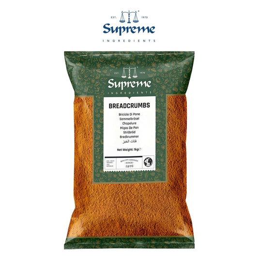 Supreme Breadcrumbs 1kg - Freshco