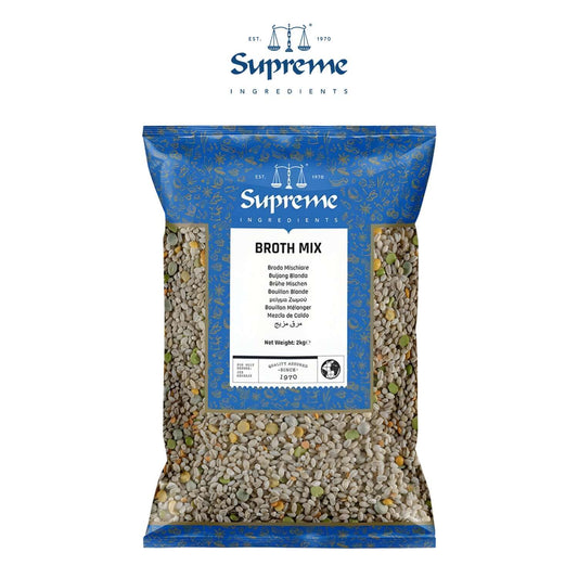 Supreme Broth Mix - Freshco
