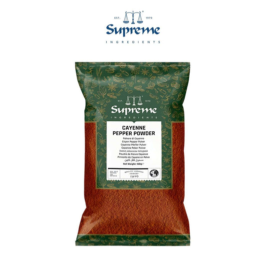 Supreme Cayenne Pepper Powder 100g - Freshco