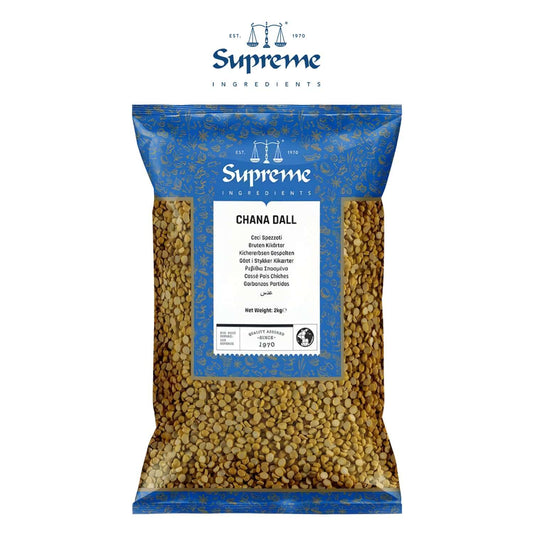 Supreme Chana Dall 2kg - Supreme - Freshco