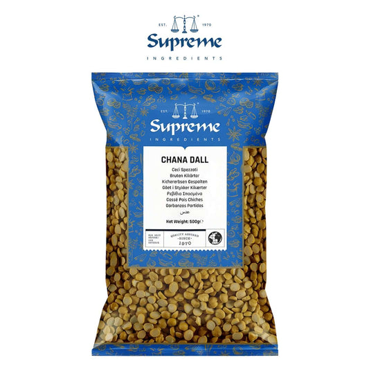Supreme Chana Dall 500g - Supreme - Freshco